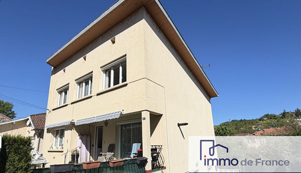 Villa / Maison 8 pièces  à vendre Decazeville 12300