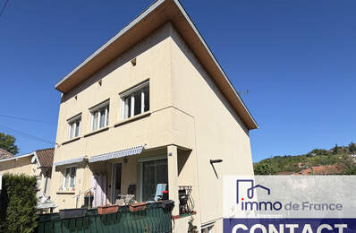 Centre-ville- Grande maison familiale avec studio. — photo du bien