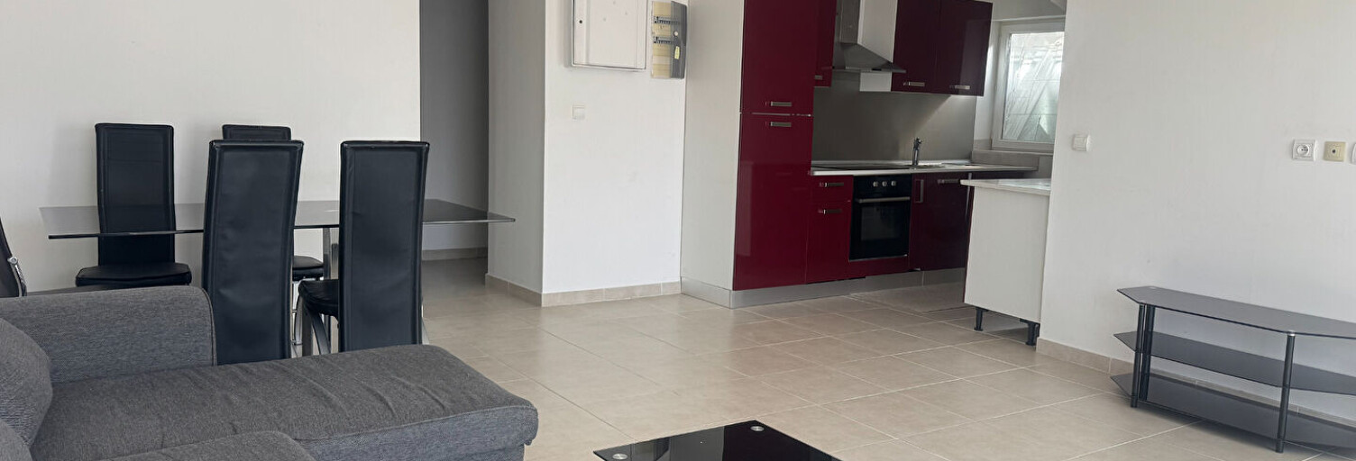 Appartement 3 Pièces 66 m² à louer à Martigues (13500)