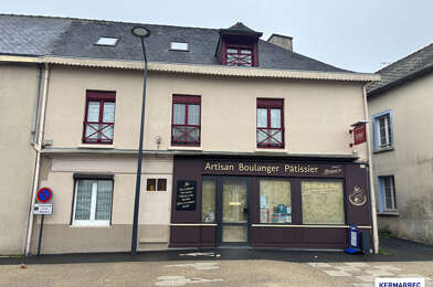 Maison 7 pièces 199200 €