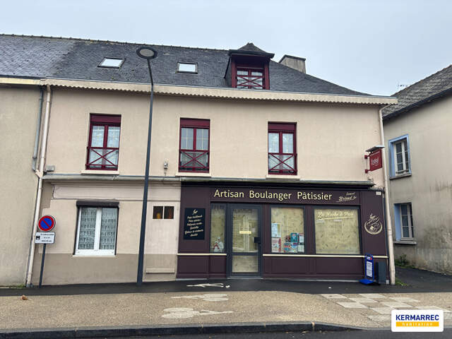 A VENDRE Immeuble 7 pièces à La Guerche De Bretagne 250 m²  - 199 200  HAI — photo du bien