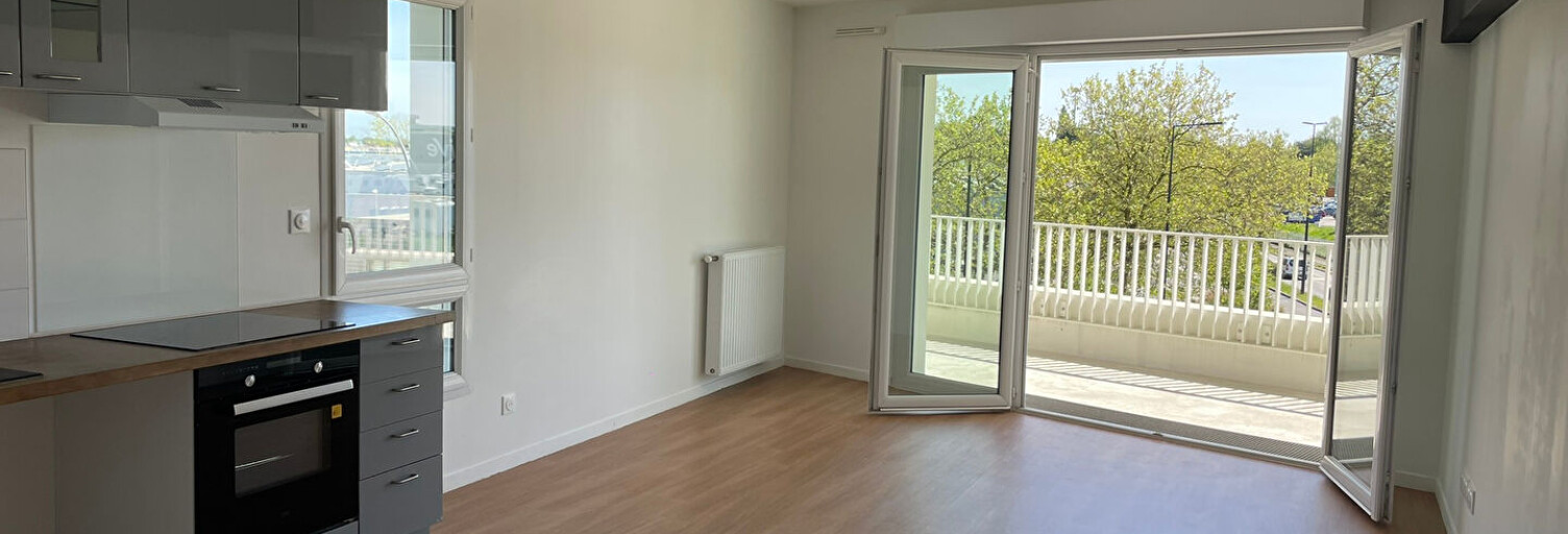 Appartement 3 Pièces 62 m² à louer à Nantes (44300)