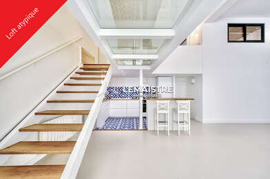 Appartement 4 pièces 448000 €