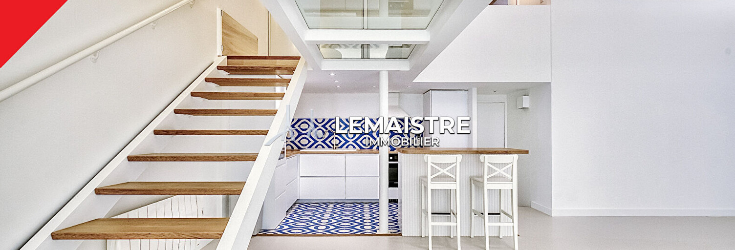 Appartement 4 Pièces 149 m² à vendre à Le Havre (76600)
