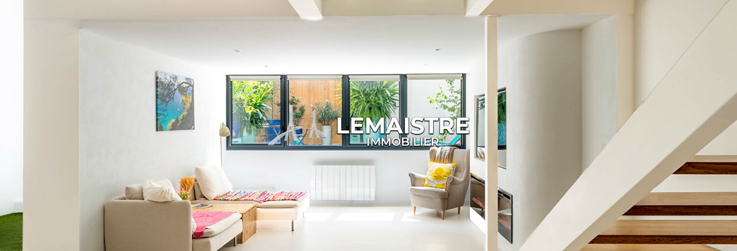 Appartement 4 Pièces 149 m² à vendre à Le Havre (76600)