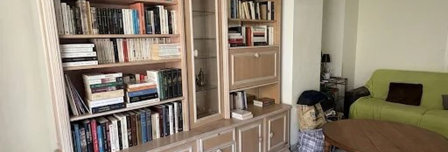 Appartement 2 Pièces 48 m² à vendre à Nice (06300)