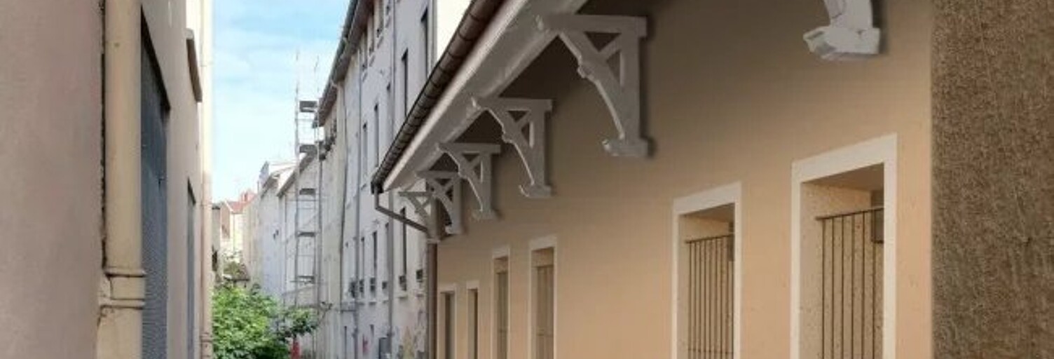 Maison 5 Pièces 132 m² à vendre à Lyon 4 (69004)