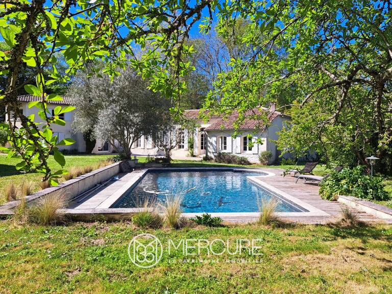ANCIENNE ORANGERIE DE CHATEAU — photo 1