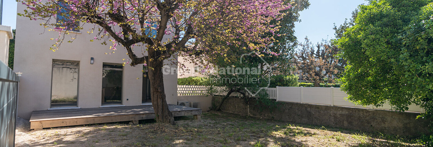 Maison 5 Pièces 103 m² à vendre à Nîmes (30000)