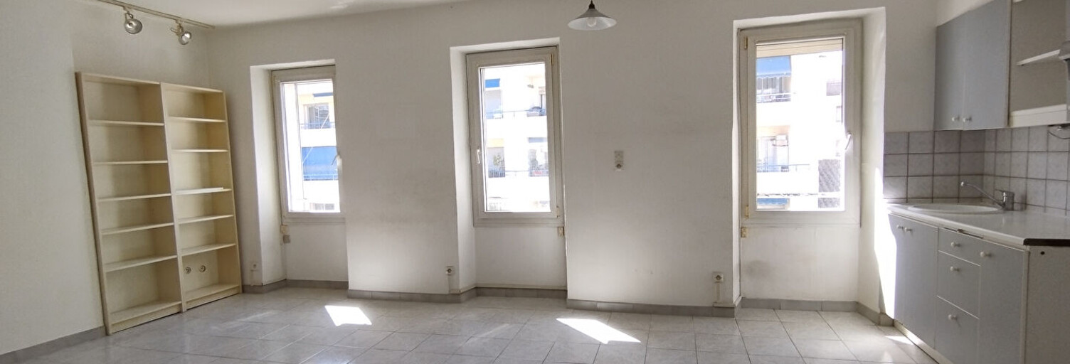 Appartement 1 Pièce 39 m² à louer à Marseille 4 (13004)