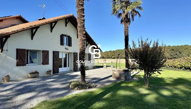 Villa / Maison 5 pièces  à vendre Saint-Geours-de-Maremne 40230