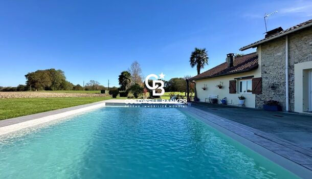Villa / Maison 5 pièces  à vendre Saint-Geours-de-Maremne 40230