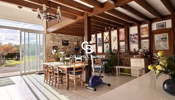 Villa / Maison 5 pièces  à vendre Saint-Geours-de-Maremne 40230