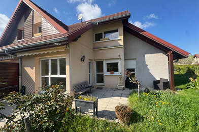 Maison 5 pièces 385000 €