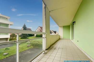 Appartement 3 pièces 920 €
