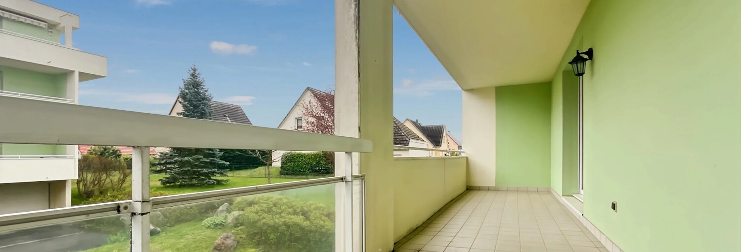 Appartement 3 Pièces 69 m² à louer à Haguenau (67500)