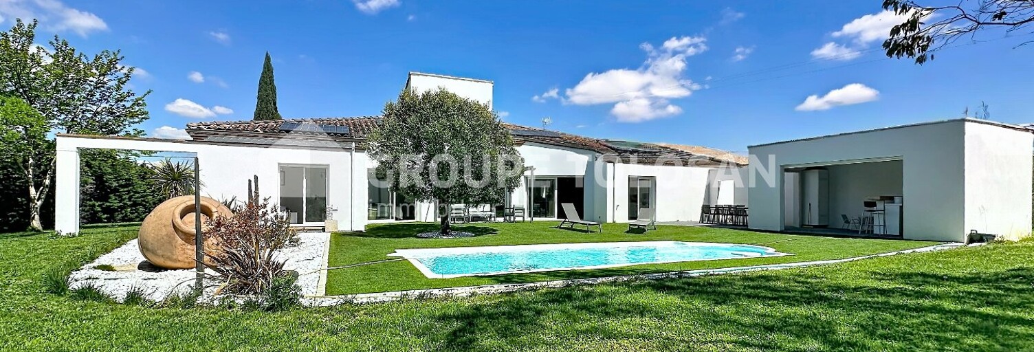 Maison 5 Pièces 170 m² à vendre à Villefranche-de-Lauragais (31290)