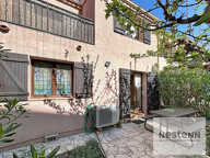 FREJUS PLAGE, maison 3 chambres, petit jardinet, garage — photo 2