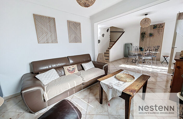 FREJUS PLAGE, maison 3 chambres, petit jardinet, garage — photo 3