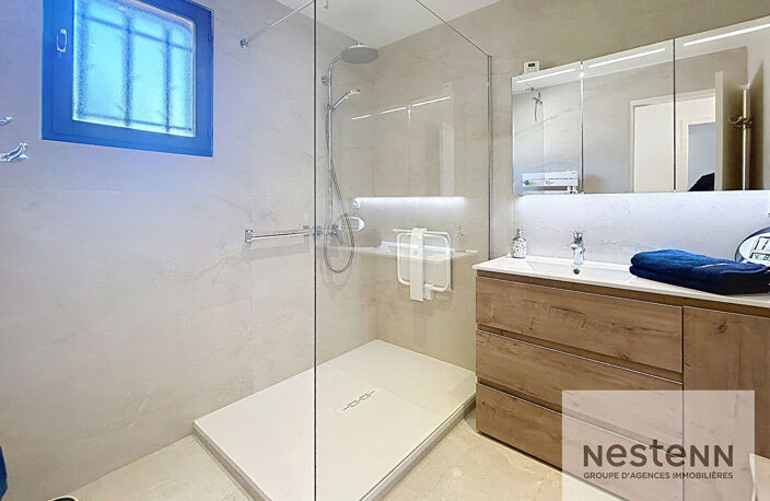 FREJUS PLAGE, maison 3 chambres, petit jardinet, garage — photo 4
