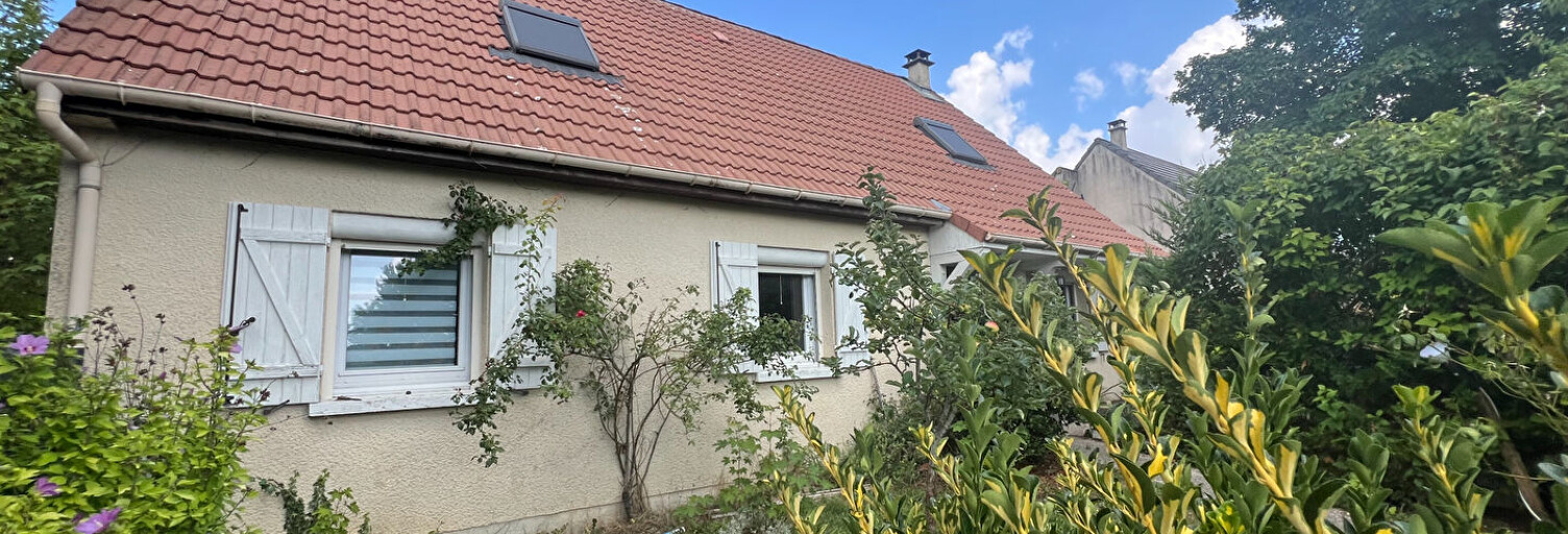 Maison 5 Pièces 133 m² à vendre à Villeneuve-sur-Aisne (02190)