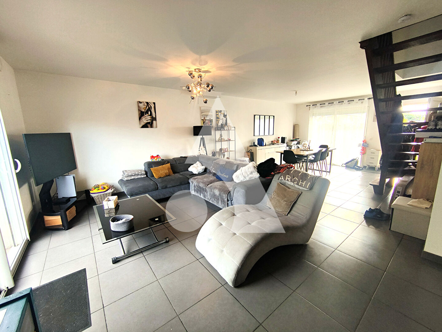 Villa / Maison  T5 à louer Juillan 65290