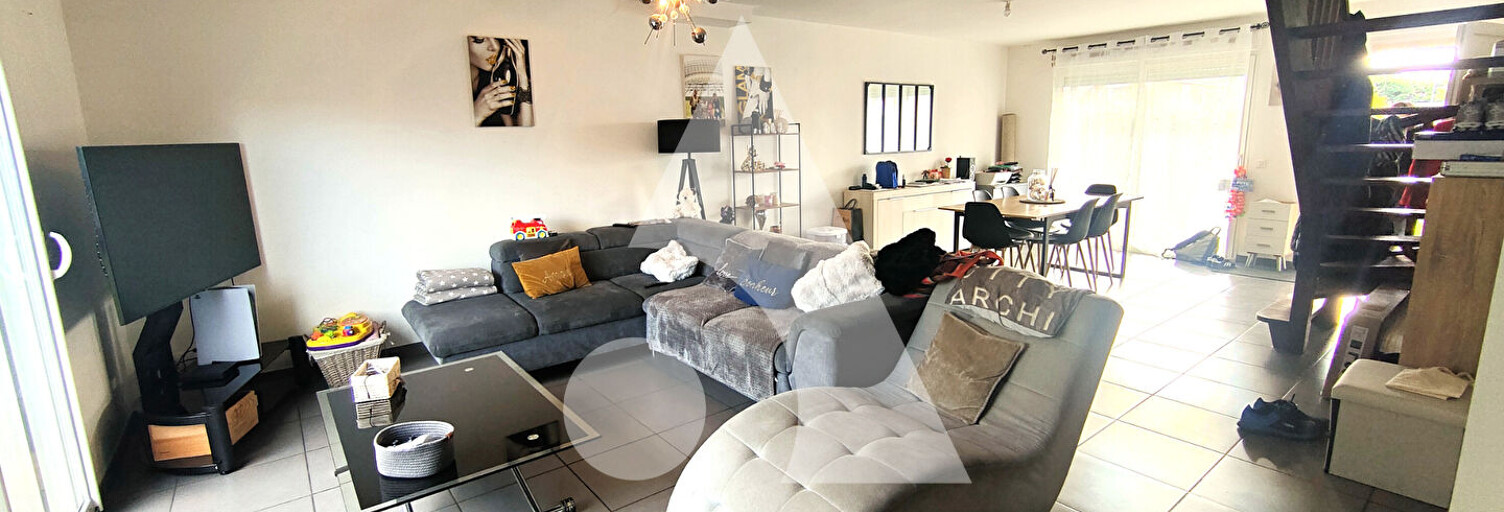 Maison 5 Pièces 118 m² à louer à Juillan (65290)