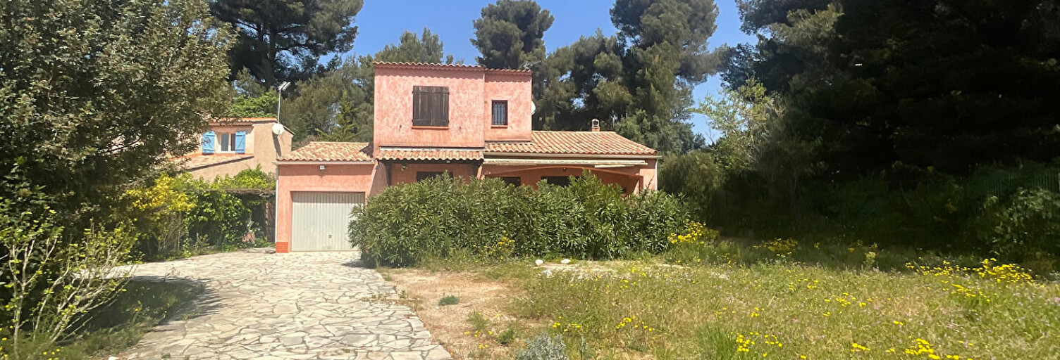 Maison 5 Pièces 145 m² à vendre à Six-Fours-les-Plages (83140)