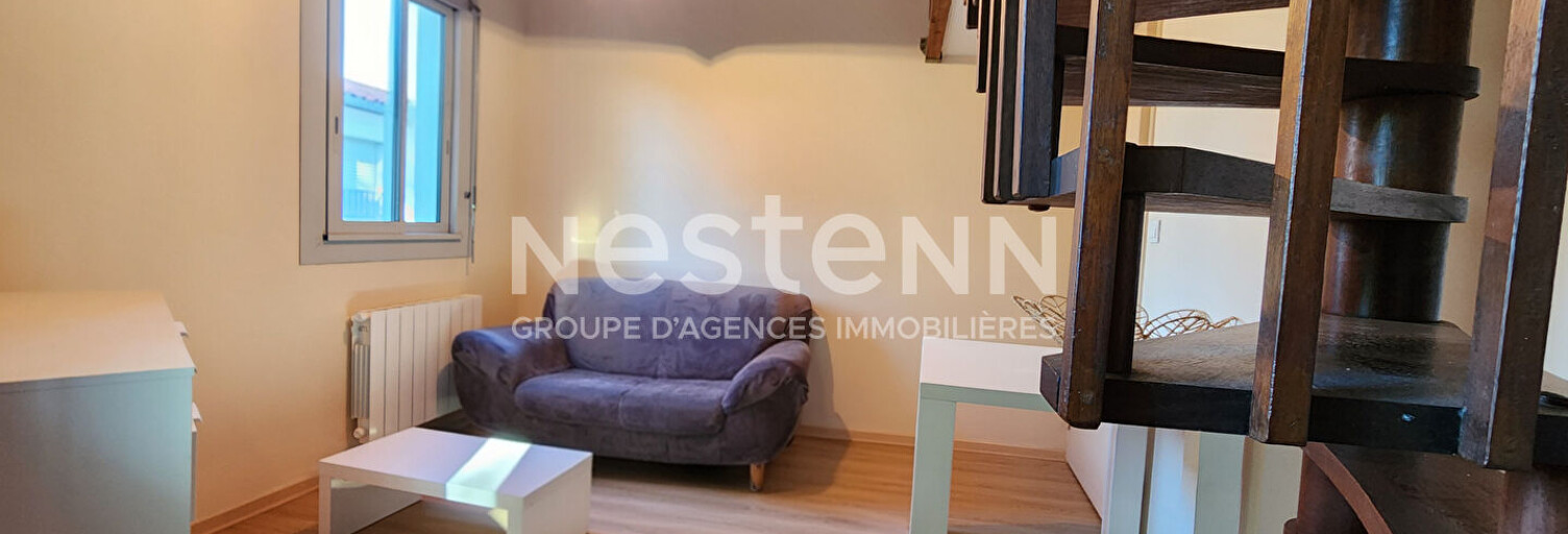 Appartement 1 Pièce 29 m² à louer à Toulouse (31400)