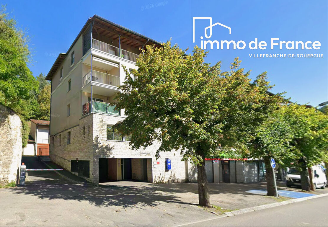 Appartement  T3 à vendre Villefranche-de-Rouergue 12200