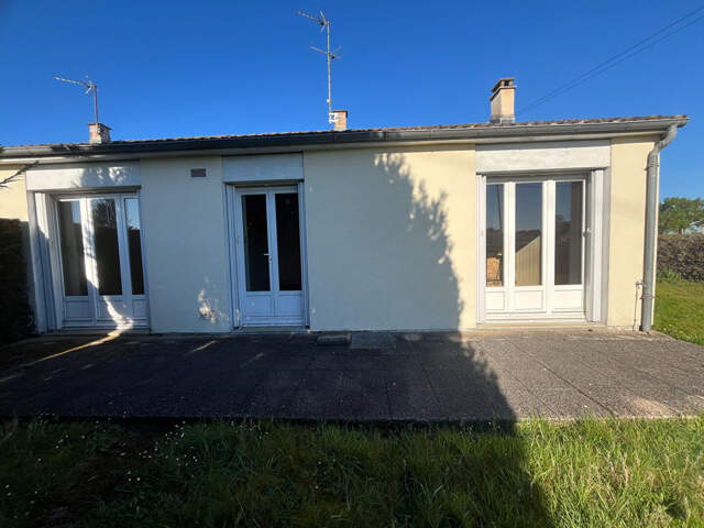 Maison Aubigny Sur Nere 5 pièce(s) 81 m2 — photo du bien
