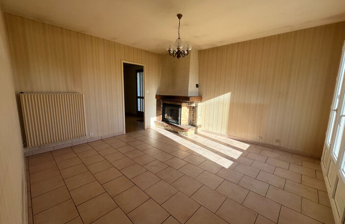 Maison Aubigny Sur Nere 5 pièce(s) 81 m2 — photo 5