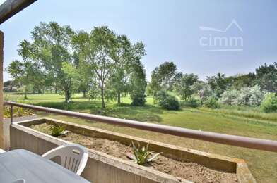 Appartement 2 pièces 135000 €