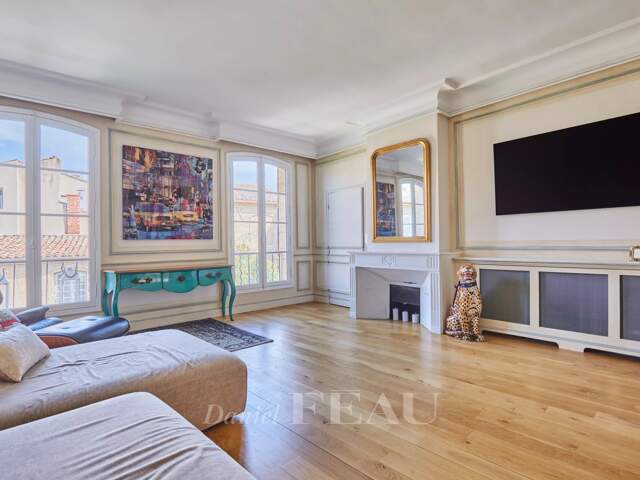 Aix en Provence – Appartement de charme — photo du bien