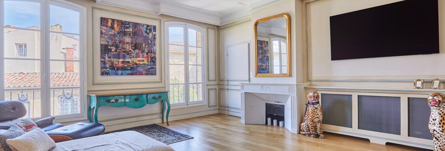 Appartement 3 Pièces 116 m² à vendre à Aix-en-Provence (13100)