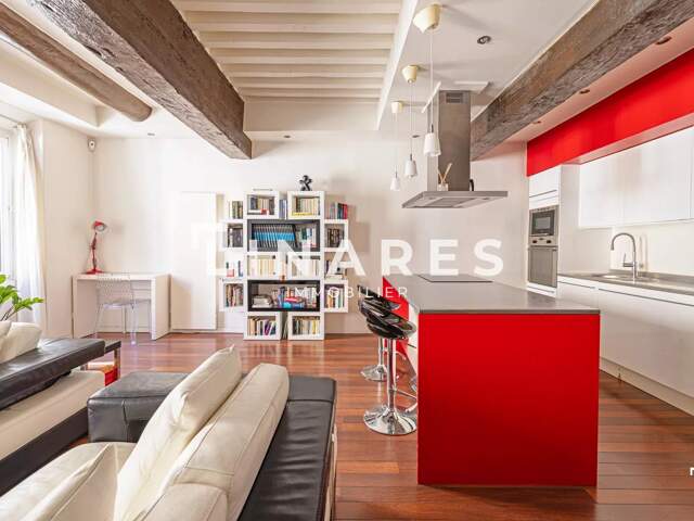 LE SAINTE - Appartement T2 de 60m2 - 13001 VIEUX-PORT — photo du bien