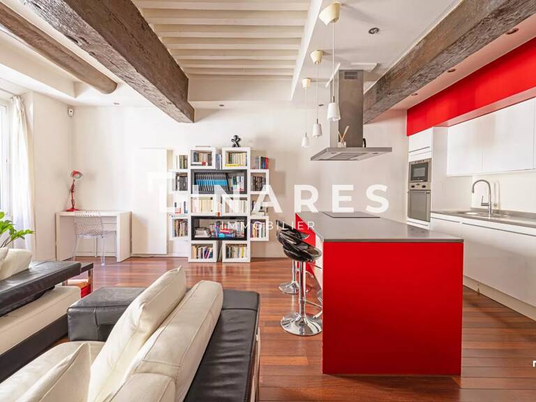 LE SAINTE - Appartement T2 de 60m2 - 13001 VIEUX-PORT — photo 1