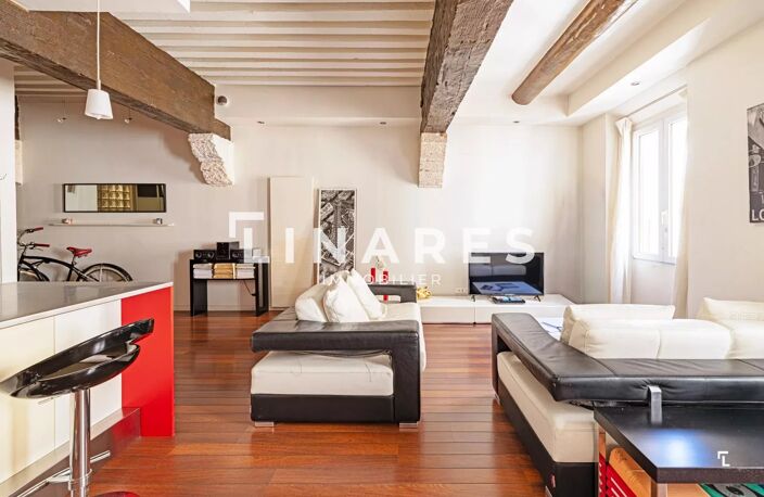 LE SAINTE - Appartement T2 de 60m2 - 13001 VIEUX-PORT — photo 2