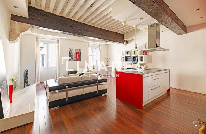 LE SAINTE - Appartement T2 de 60m2 - 13001 VIEUX-PORT — photo 3
