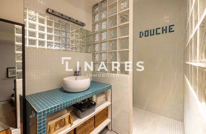 LE SAINTE - Appartement T2 de 60m2 - 13001 VIEUX-PORT — photo 5