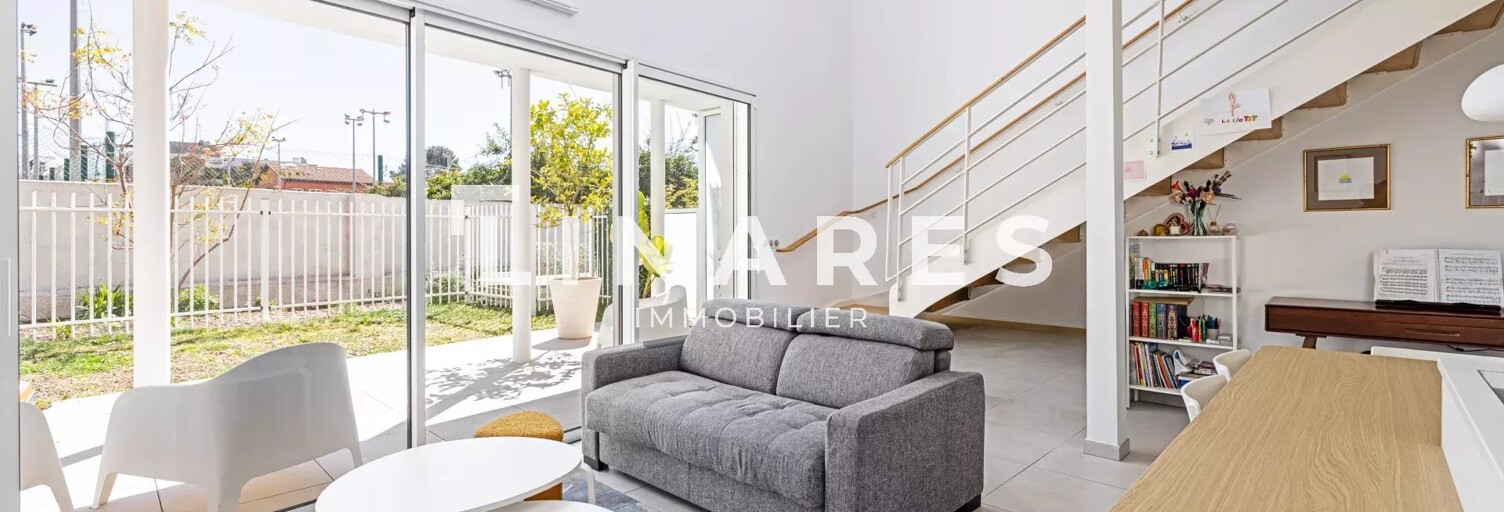 Appartement 3 Pièces 77 m² à vendre à Marseille 8 (13008)