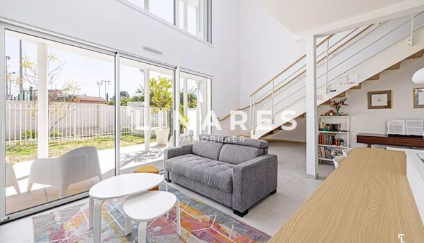 Appartement 3 pièces  à vendre Marseille 8eme 13008