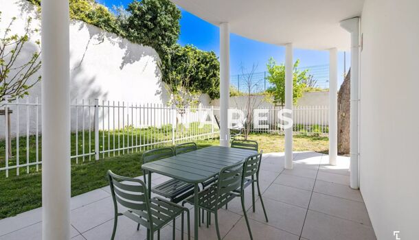 Appartement 3 pièces  à vendre Marseille 8eme 13008