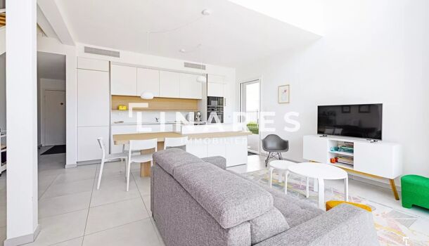 Appartement 3 pièces  à vendre Marseille 8eme 13008