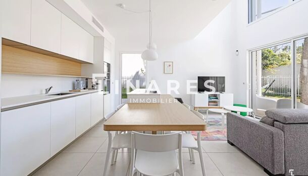 Appartement 3 pièces  à vendre Marseille 8eme 13008