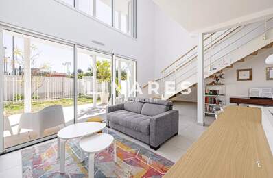 LUXURY DUPLEX - Appartement Duplex T3 de 77m2 en rez-de-jardin - — photo du bien