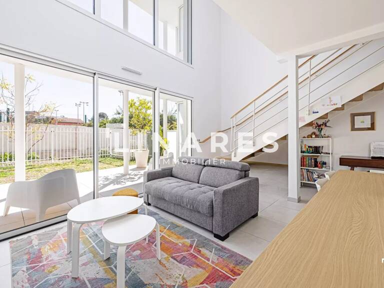 LUXURY DUPLEX - Appartement Duplex T3 de 77m2 en rez-de-jardin - — photo 1