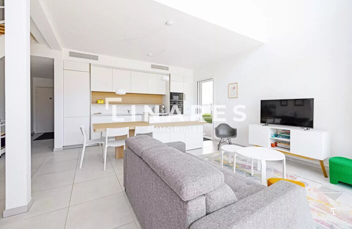 LUXURY DUPLEX - Appartement Duplex T3 de 77m2 en rez-de-jardin - — photo 5