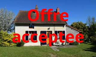 Maison 4 Pièces 84 m² à vendre à Charrin (58300)