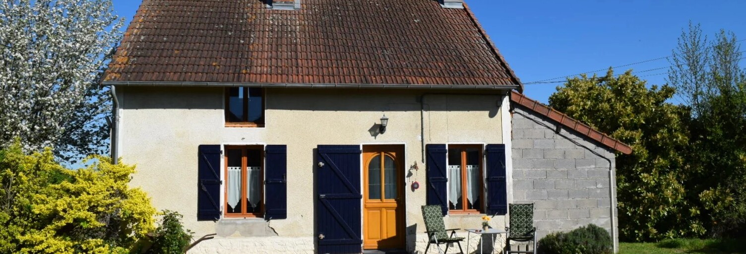 Maison 4 Pièces 84 m² à vendre à Charrin (58300)